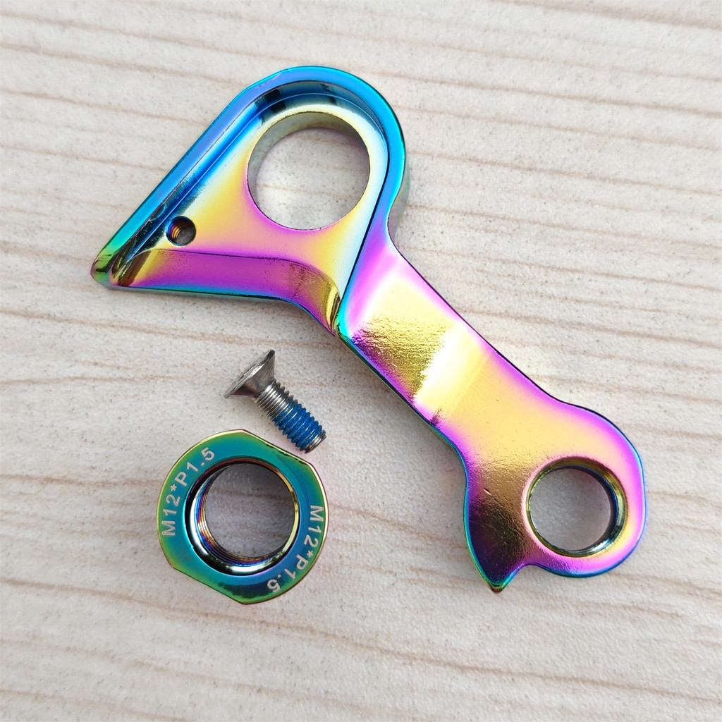 เหมาะสําหรับ Cinelli Pressure Cinelli Pressure Straight-Mounted Ear-Hang Hanging Tail Hook แขวนหูหาง