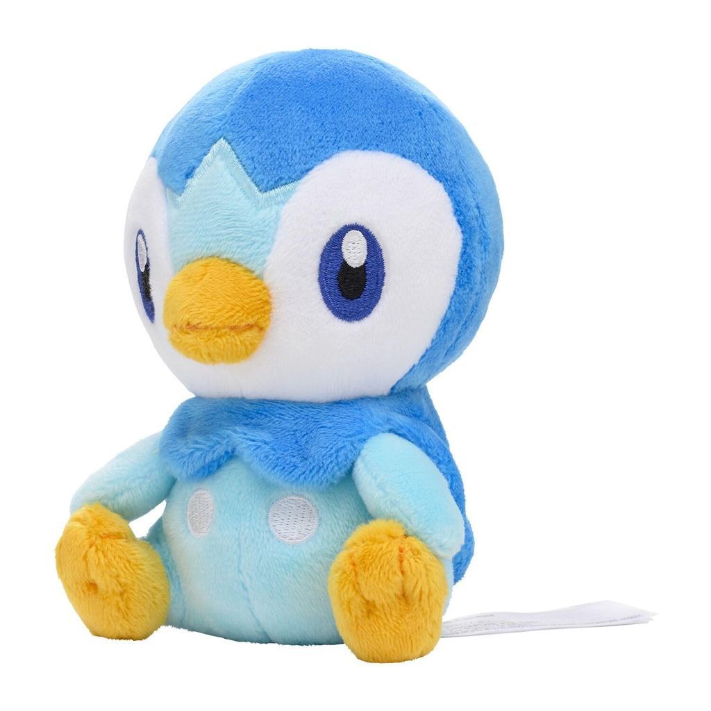 【Direct from japan】Pokemon Center Original Plush Pokémon fit Piplup 12×8×9(H×W×D:cm)
