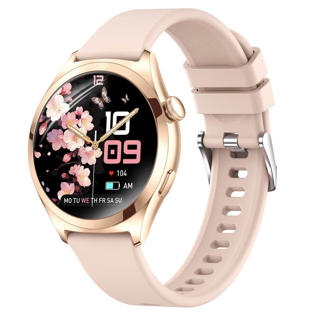 Hot Sale Y35Y Smart Watch1.27Women's Bluetooth watch with call, heart rate, and multi-sport monitori
