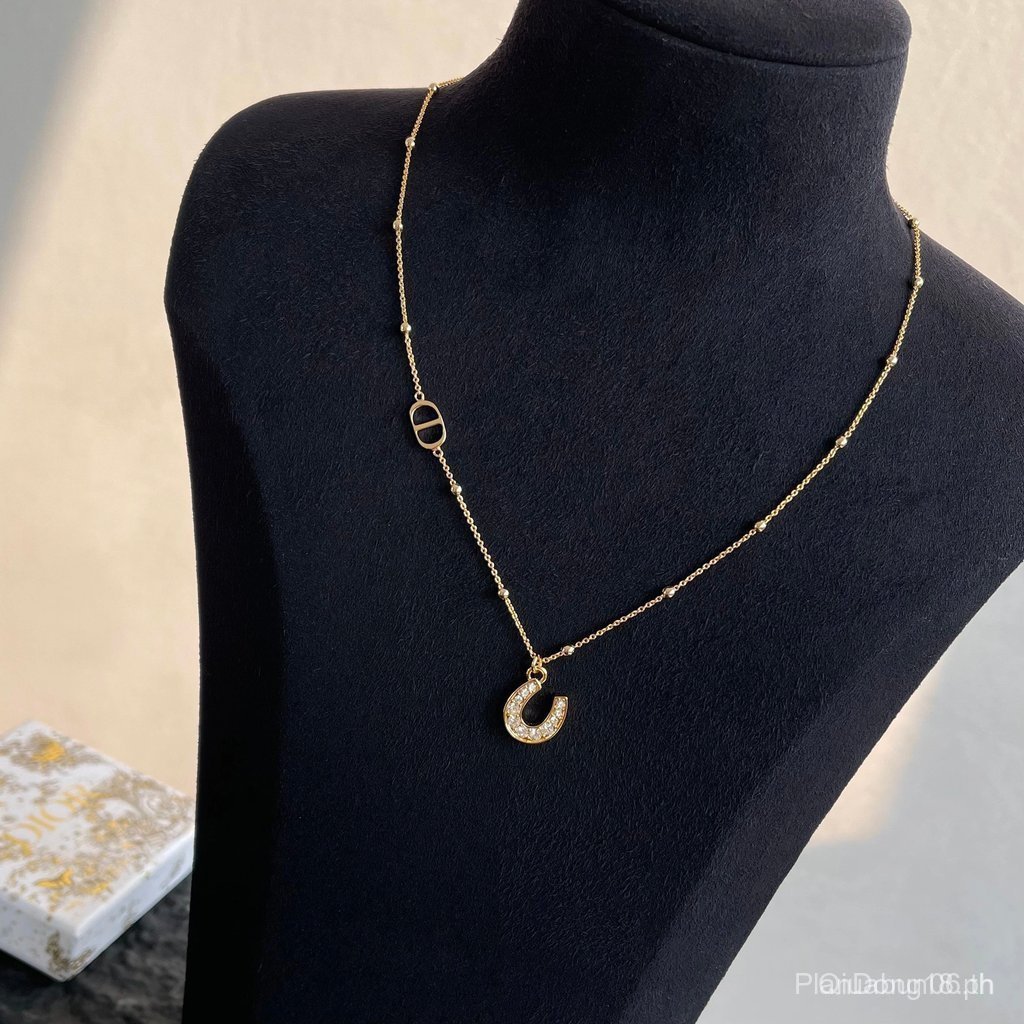 สร้อยคอ Dior New Lucky Dior