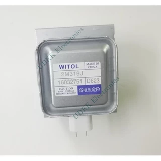 สินค้าใหม่ แม็กนีตรอน 2M219J, 2M218J, 2M319J WITOL อุปกรณ์เตาอบไมโครเวฟ magnetron