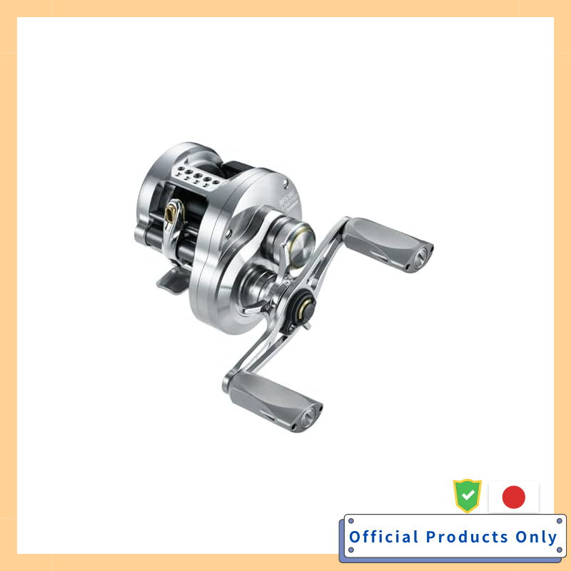 SHIMANO Calcutta Conquest 26 BFS Limited HG Left Hand Reel