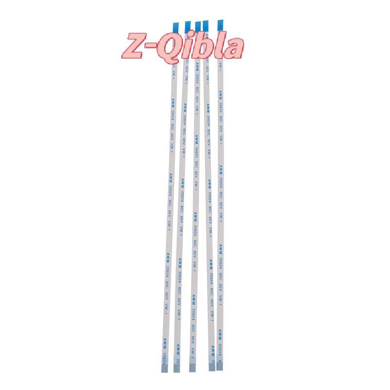 [Z-Qibla-t] 5 ชิ้นใหม่แล็ปท็อปสายสวิทช์สําหรับ ASUS X451 X451C X451M X451E 6 Pin Flex Cable
