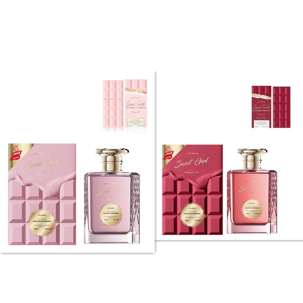 All Ladies Perfume 100ML Fresh Long Lasting TK Perfume One Bottle 2026.03.31