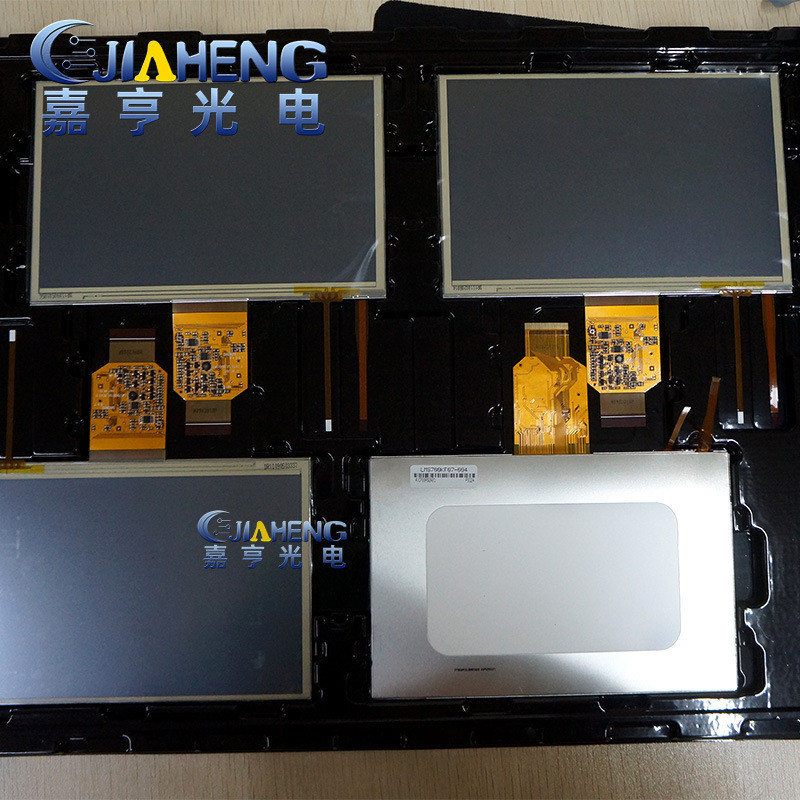 Samsung 23cm จอแสดงผลชุดหน้าจอ LCD Touch หน้าจอภายนอก LMS700KF07 06 KF05 คุณภาพสูงพร้อมสต็อก