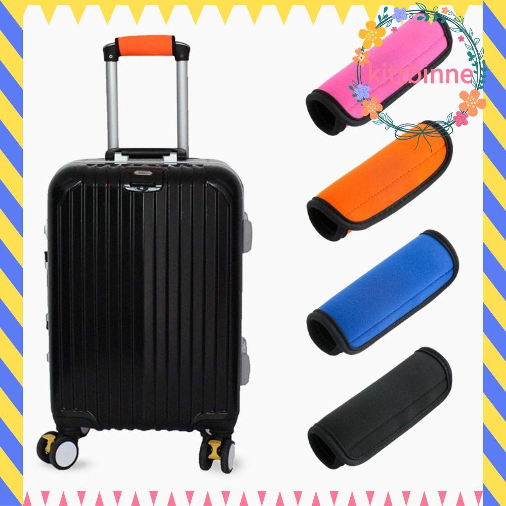 ผ้าพันมือจับกระเป๋าเดินทาง Neoprene นุ่ม สบายสำหรับการถือ และเพิ่มความทนทานในการใช้งาน