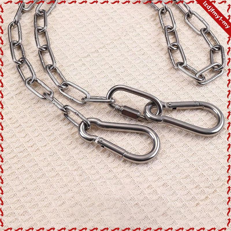 Leipupa Pilates Security Chain เสริมหนาสิ่งที่แนบมามัลติฟังก์ชั่ฟิตเนสอุปกรณ์อุปกรณ์เสริมสําหรับ Hom