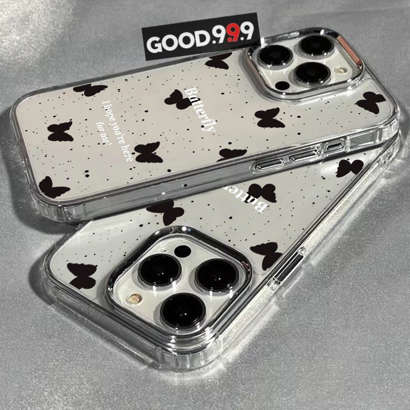 เคสใสกันกระแทก เคสใส เคสไอโฟน ใช้สำหรับ iPhone 17 Air 11 12 13 14 15 16 17 Pro Max  XR X/XS 14 15 16 PLUS TPU Clear Case - รูปที่ 3