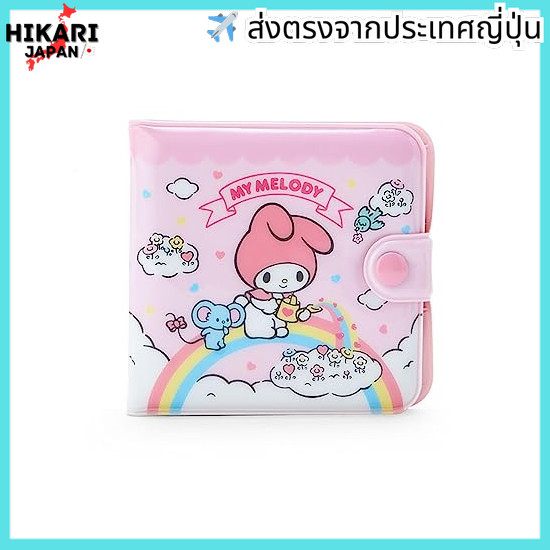 SANRIO My Melody Vinyl Wallet 713066