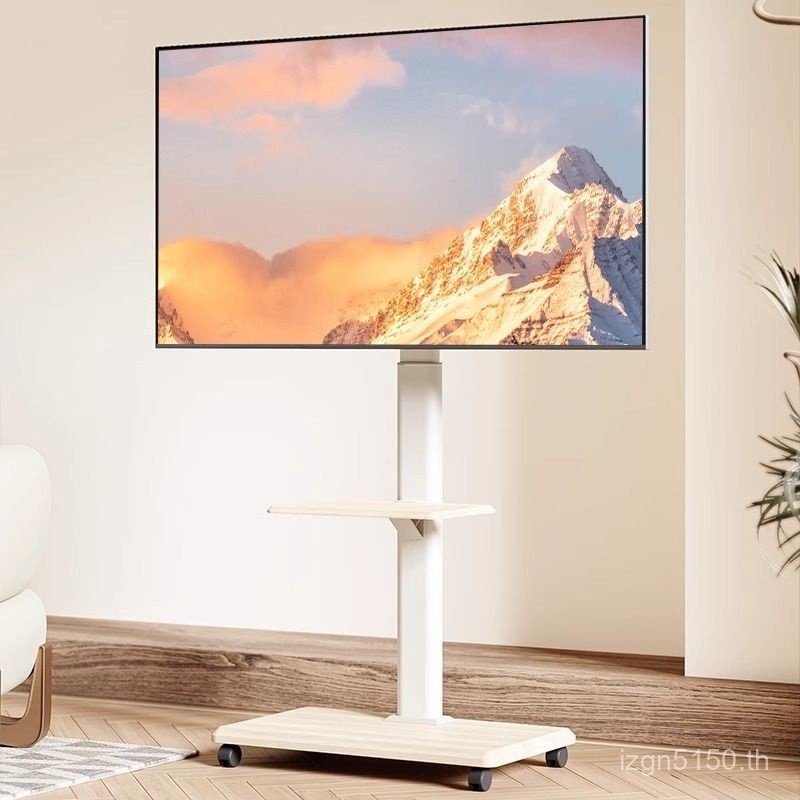 Universal TCL Stand Monitor Stand แนวตั้งเหมาะสําหรับรถเข็นศิลปะแบบตั้งพื้น Xiaomi Mobile TV Haixin 