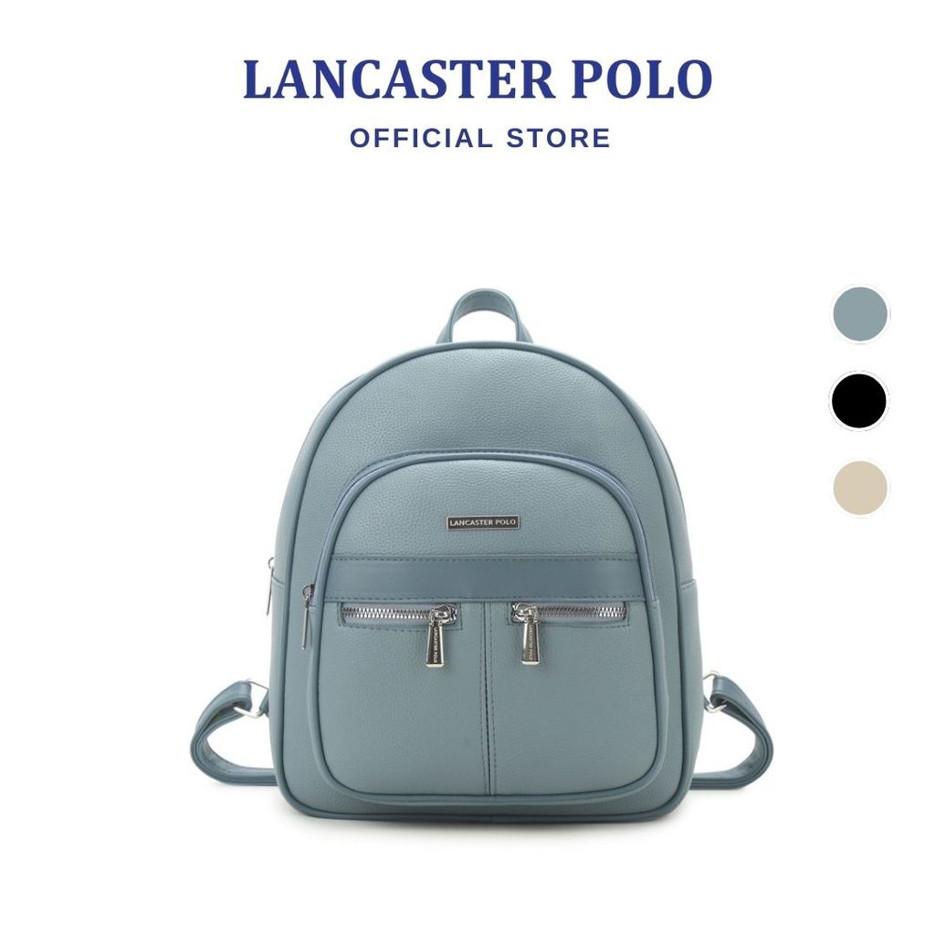 กระเป๋าเป้ Lancaster Polo Jovian