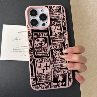 ❤️เคสไอโฟน17 11 12 13 14 15 16 Pro Max กันกระแทก One Piece หรูหรา น่ารัก Case For iPhone X/XS XR XSMAX 7 8 PLUS