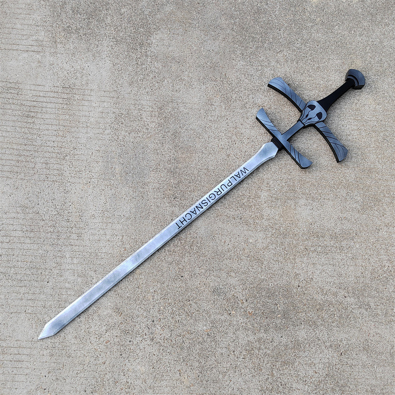 Limbus Company Faust Cosplay Prop Accessory