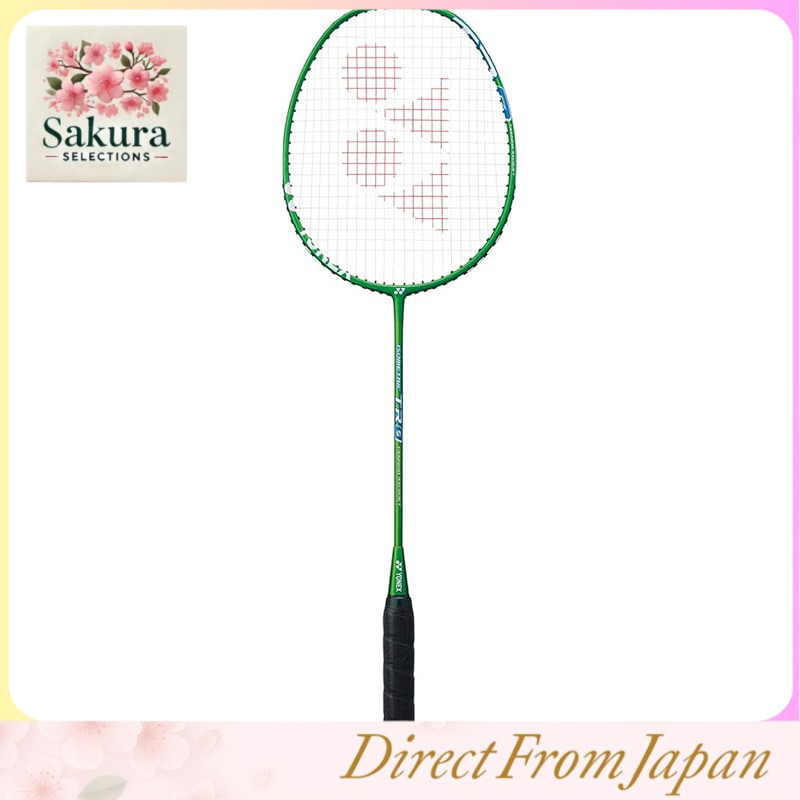 YONEX ISOMETRIC Badminton Racket TR0 Green G5