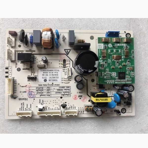 เมนบอร์ดควบคุม Electrolux/Aucma รุ่น ZHE3201HGA 0321802797(A)/BW19-59 01