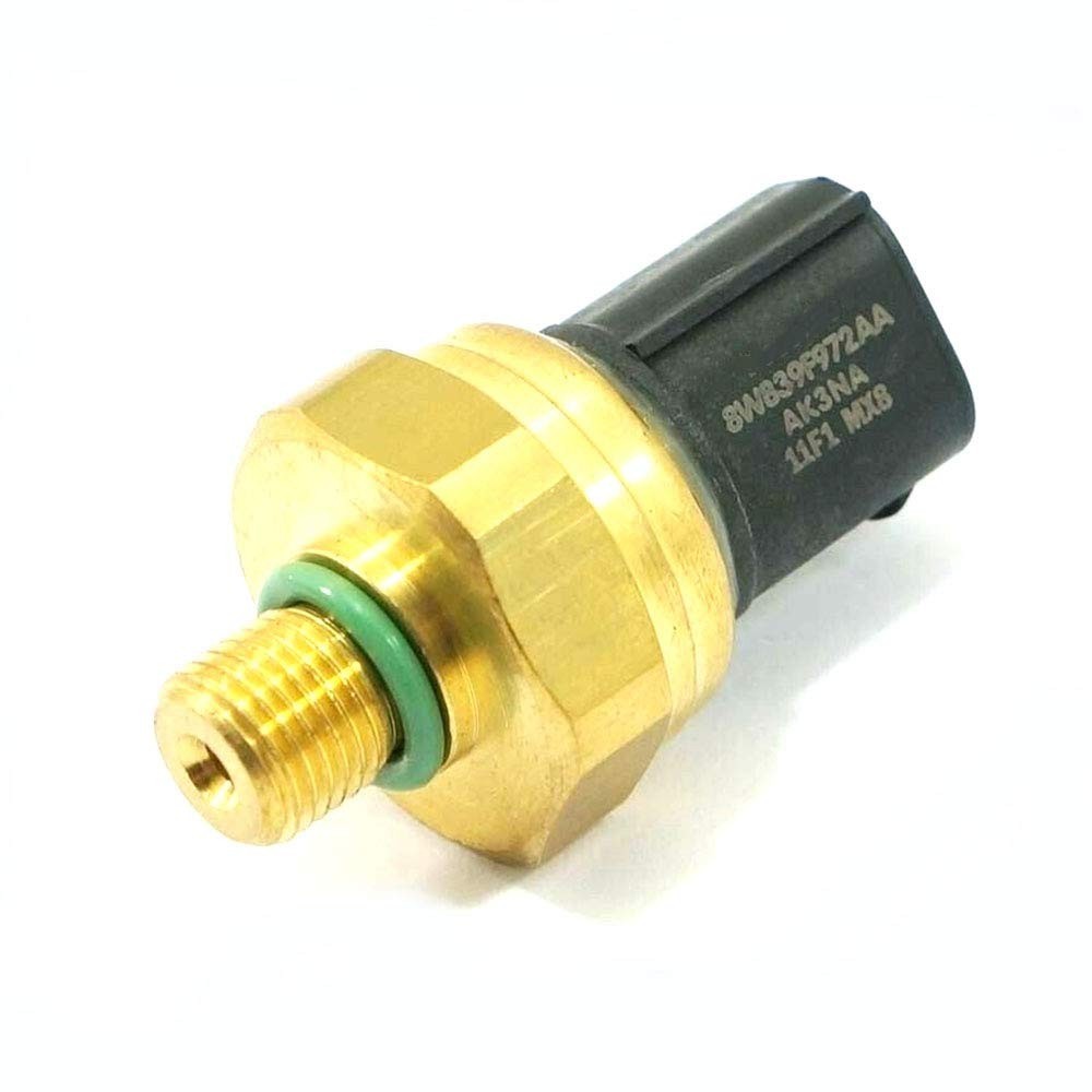 ใหม่เซ็นเซอร์ความดันเชื้อเพลิงไอเสีย 8W839F972AA 8W83-9F972-AA A0045421618 สําหรับ Edge Ecobootst Fo