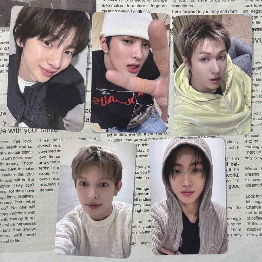 ปกติ Zhao Yufan Gold Master Training Photocard การ์ดป้ายคอติส yzy5.0 การ์ดนําโชค Photocard Yan Cheng