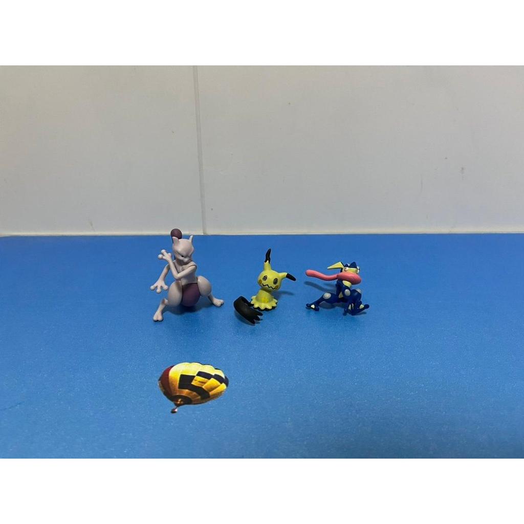 ของแท้จํานวนมาก Bandai Pokemon Pokemon Pokemon Pokemon Pokemon จี้เครื่องประดับตุ๊กตารุ่น