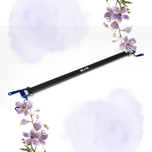 [ส่งตรงจากประเทศญี่ปุ่น]BLITZ สตรัตทาวเวอร์บาร์ สีฟ้า! 86 ZN6 GR86 ZN8 / BRZ ZC6 ZD8 / WRX S4 VAG/WR