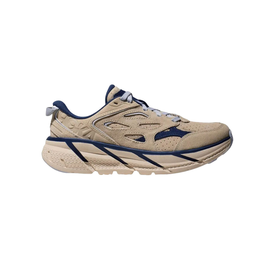 HOKA Unisex Clifton L Suede - OTH