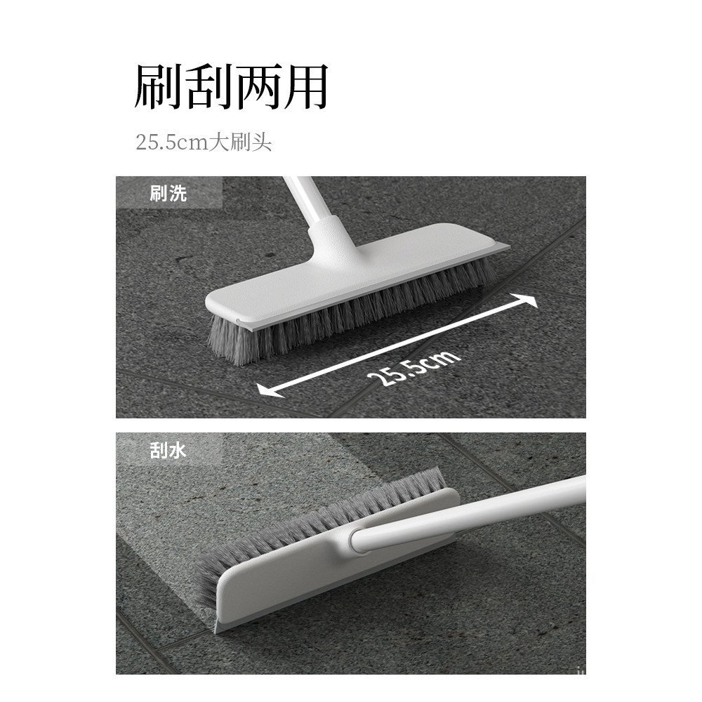 ทําความสะอาดช่องว่างแข็งแปรงพรมช่องว่างพื้นด้ามยาวแปรงพื้นขายส่งBB4คแปรงพื้นห้องน้ําห้องน้ําผมFIO