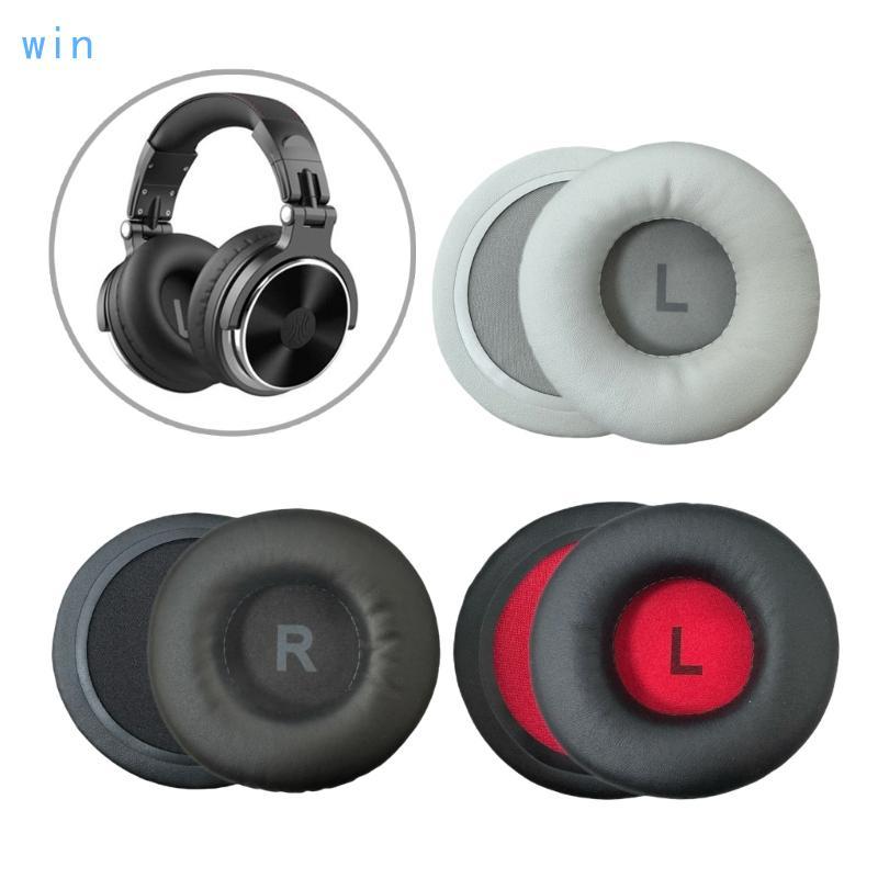 Win Memory Foam Ear Cushions สําหรับ OneOdio STUDIO PRO10 30 50ประสบการณ์เสียงที่เหนือกว่า