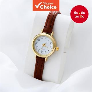 นาฬิกาควอทซ์ย้อนยุคของผู้หญิงขนาดเล็กซอกแสงหรูหราและการออกแบ…