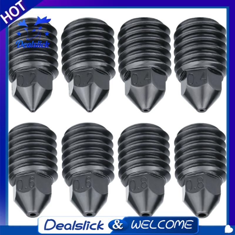 สําหรับ Labs หัวฉีด P1s หัวฉีด 0.2 0.4 0.6 0.8 X1c หัวฉีด P1p Bambulabs X1 คาร์บอนสําหรับ Hotend