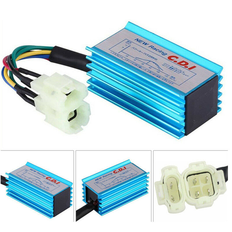 XR50/XR70/XR70R/XR80R/XR100/XR100R/A7TC คอยล์หัวเทียน