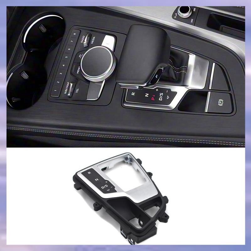 คอนโซลกลาง Shift Indicator Shifter สําหรับ A4 S4 A5 S5 2016-2025 เปลี่ยน 8W1713111บี