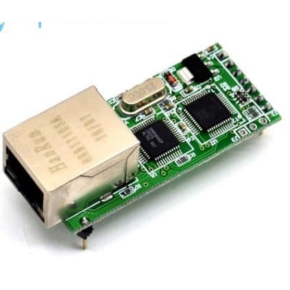 USR-TCP232-T2 RS232 SERIAL UART TTL TO ETHERNET โมดูล [CE]