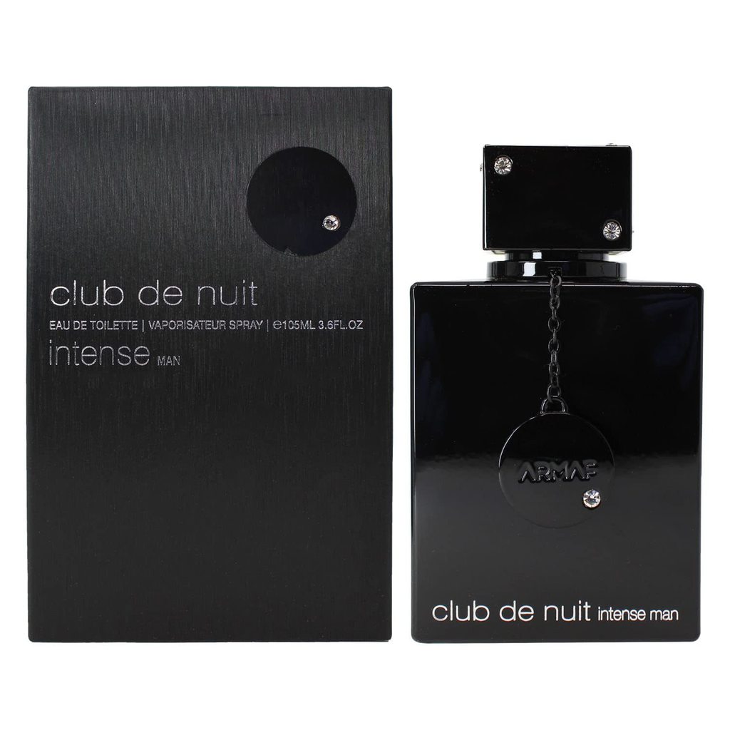 ใหม่ ARMAF club de nuit น้ําหอมผู้ชาย 100ML เข้มข้น e6b