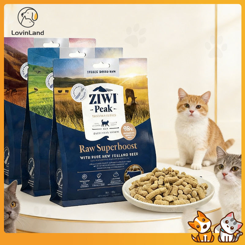ZIWI Cat Freeze-dried Staple Food Companion 85g Joint Health,ควบคุมน้ําหนัก