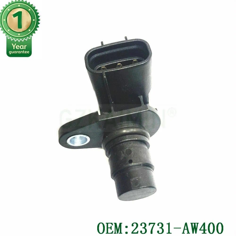 คุณภาพสูง Auto Parts Fit Nissan OEM 23731-AW400 23731AW400 CAMSHAFT POSITION SENSORตกแต่งรถ