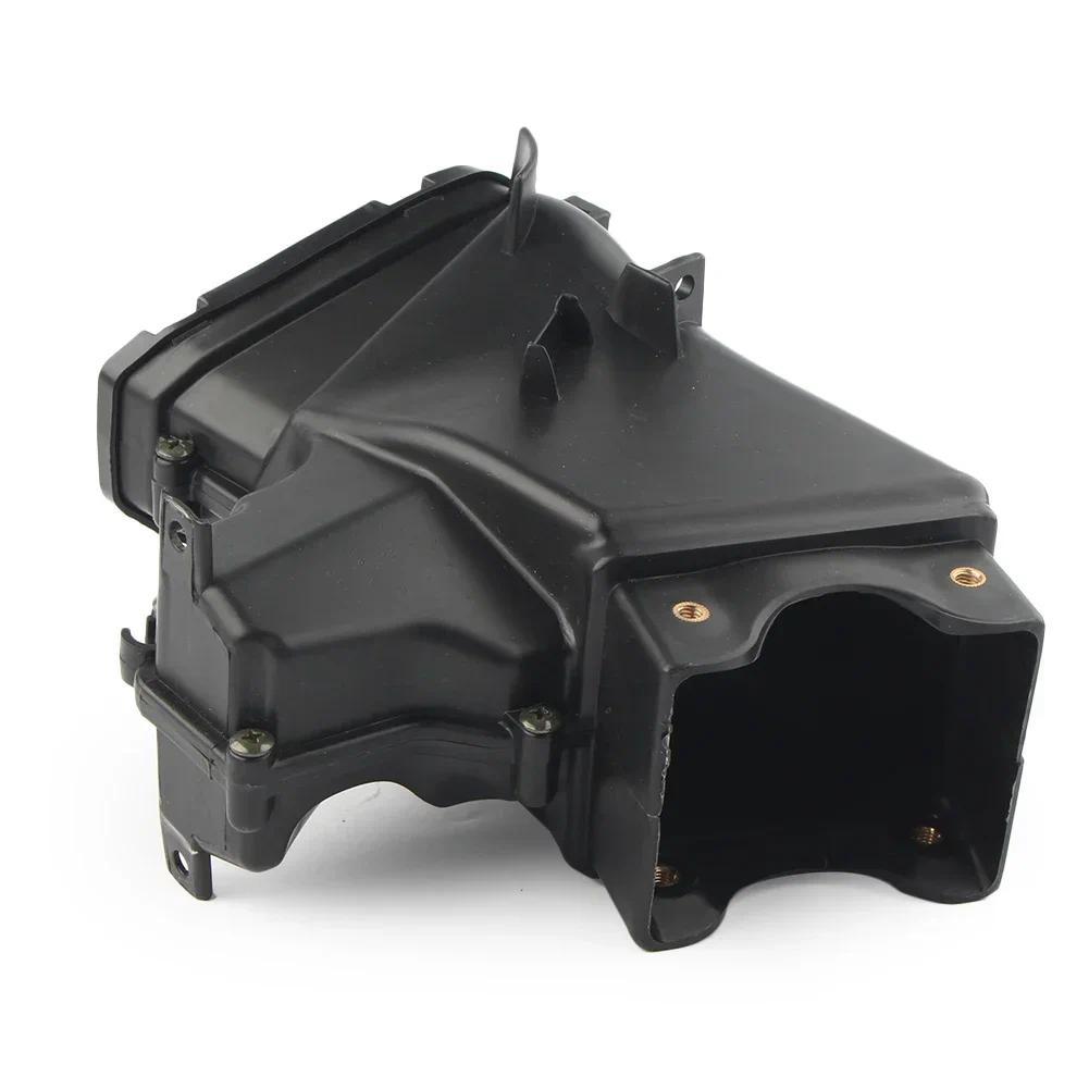 ZX-6R รถจักรยานยนต์ Ram Air Intake Tube ท่อฝาครอบ Fairing สําหรับ Kawasaki ZX6R ZX636 2013 2014 2015