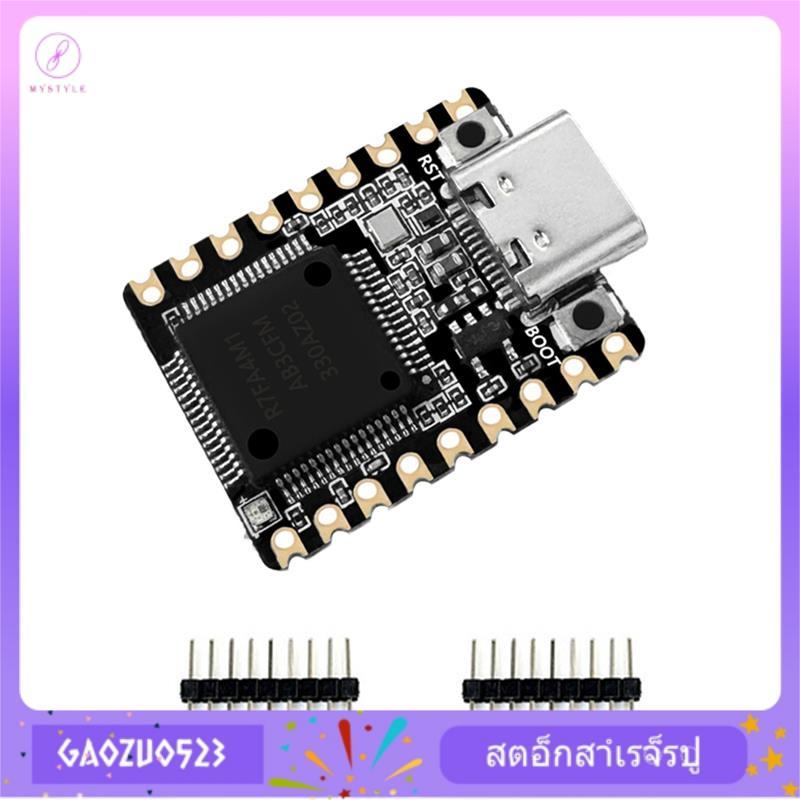 [gaozuo523.th] RA4M1-MINI Minima RA4M1 Tiny SuperMini R7FA4M1 บอร์ดเข้ากันได้กับ R4 สําหรับ B