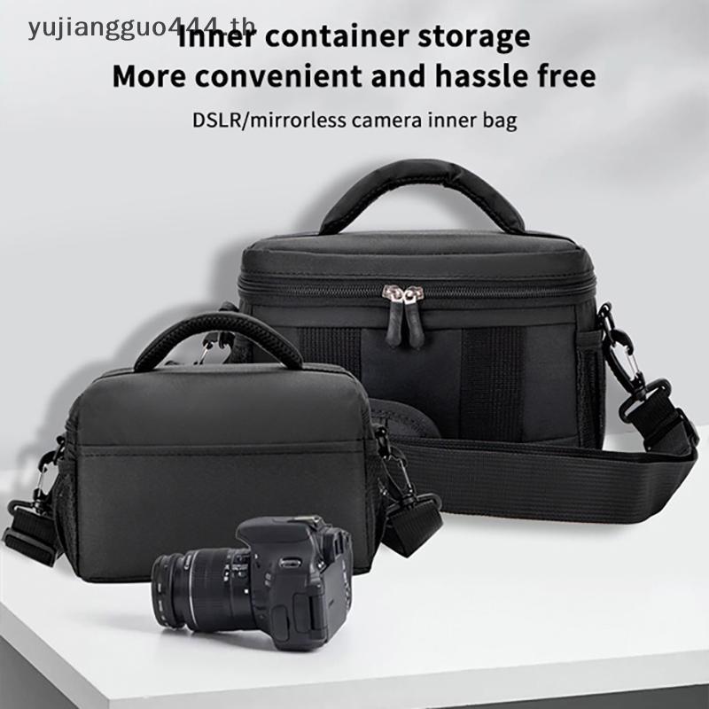 # yuyu # กระเป๋ากล้องกันน้ํากระเป๋าสะพายข้าง ﻿สําหรับเลนส์กระเป๋ากระเป๋าถ่ายภาพแบบพกพากระเป๋าถ่ายภาพ