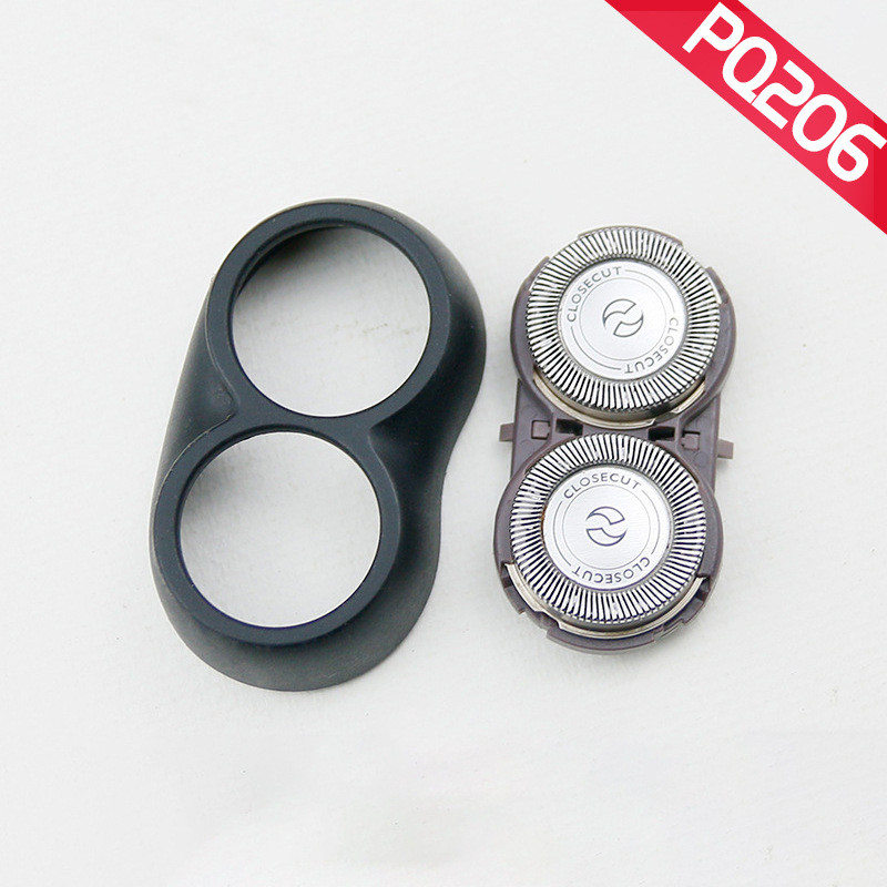 ที่ขายดีที่สุดเหมาะสําหรับ Philips Razor PQ202 203 PQ205 206 207 PQ208 โดยรวมอุปกรณ์เสริมใบมีด