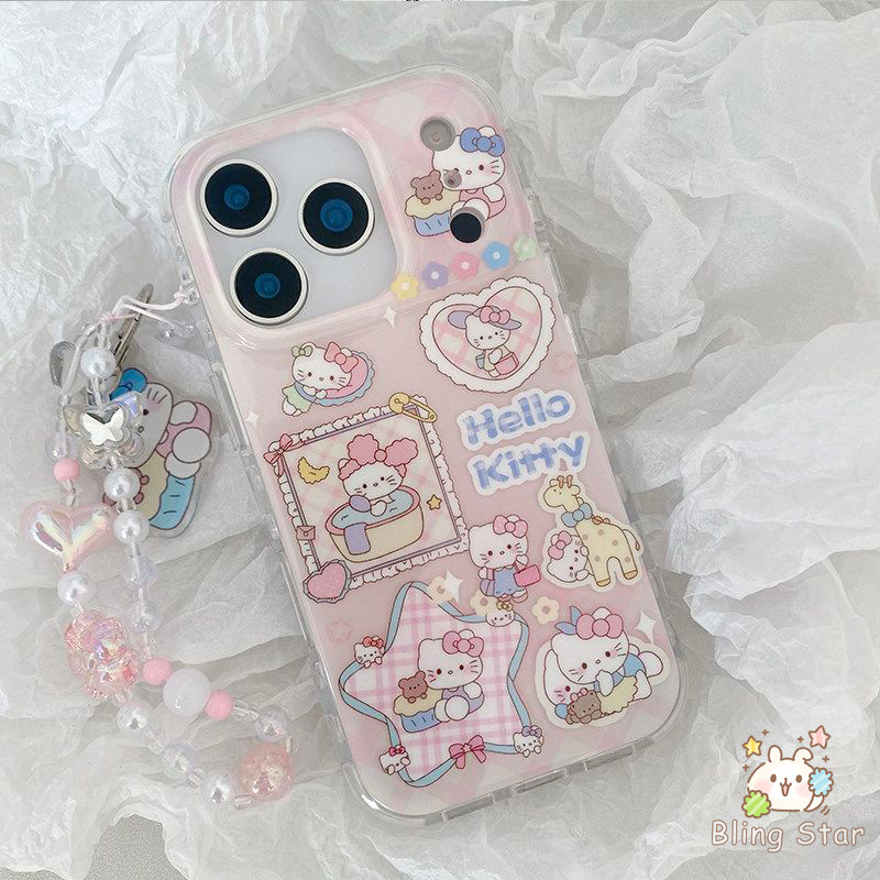 เคสIMD คิตตี้ ครายเบบี้ น่ารัก เคส เหมาะสำหรับSamsung A06 A35 A55 สำหรับSamsung A35-5G A55