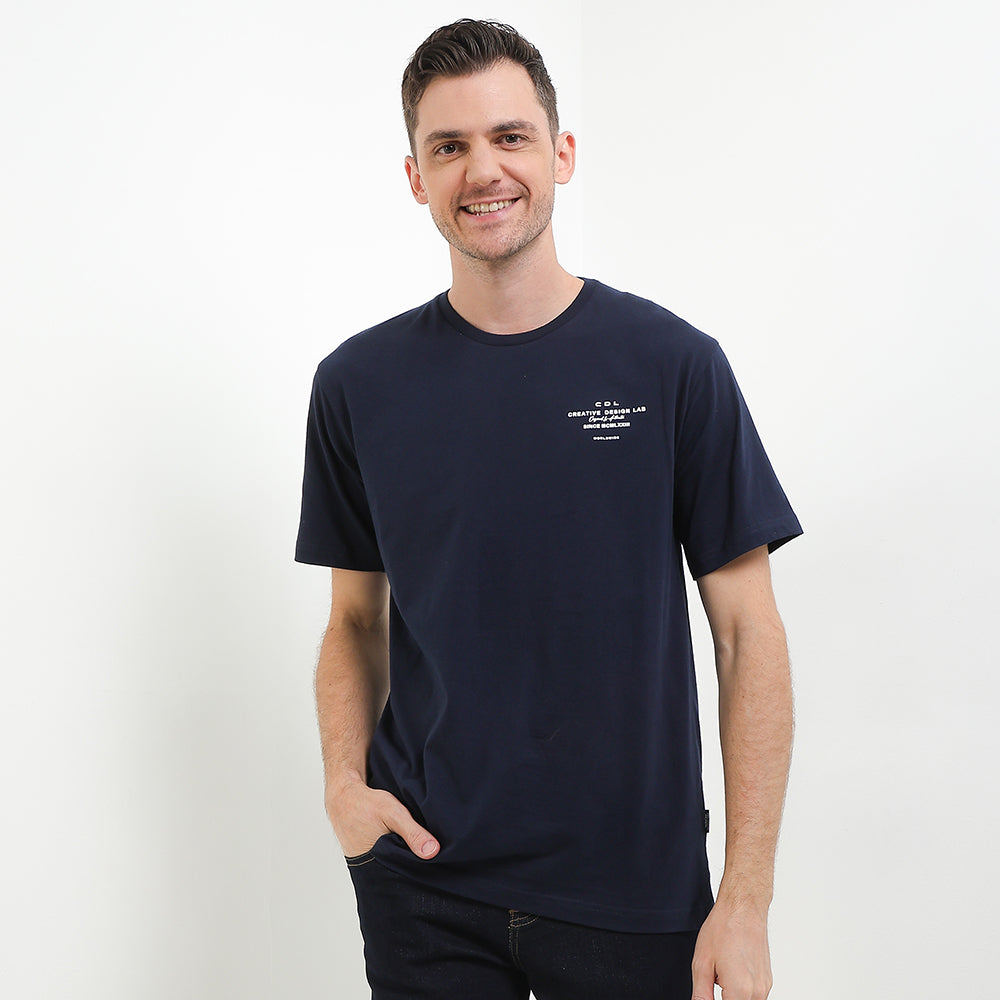 เสื้อยืดผู้ชาย CDL H0172P02H By Cardinal