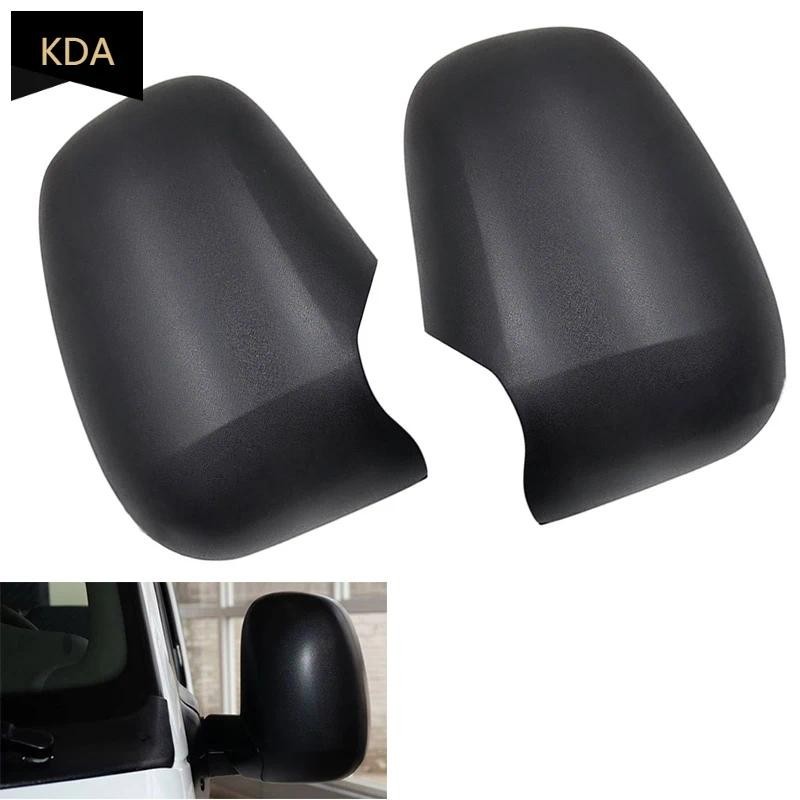 Auto ด้านข้างด้านหลังกระจกฝาครอบ Wing Shell สําหรับ Ford Transit MK5 1995-2000 Transit 2010-2016 94V