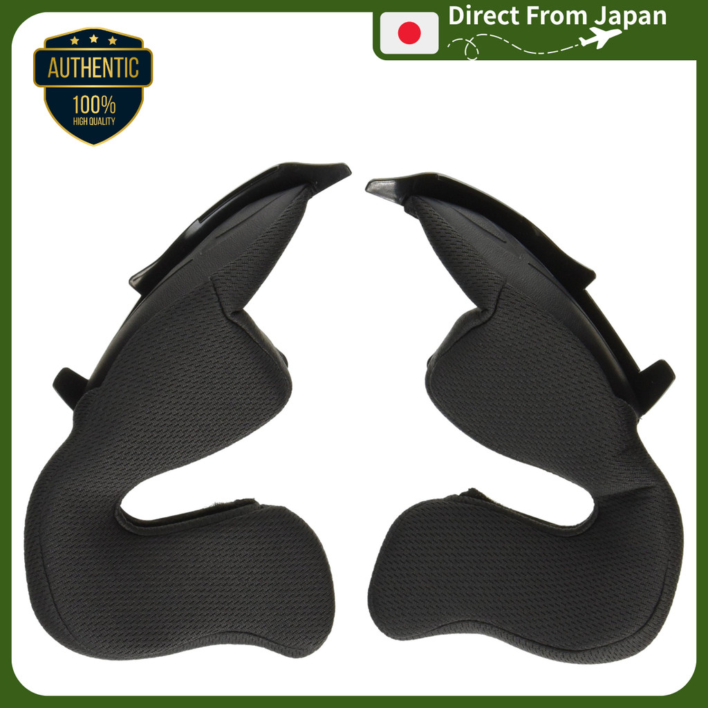 <Sale>OGK KABUTO AVAND-2 Cheek Pad Set (Various Sizes)