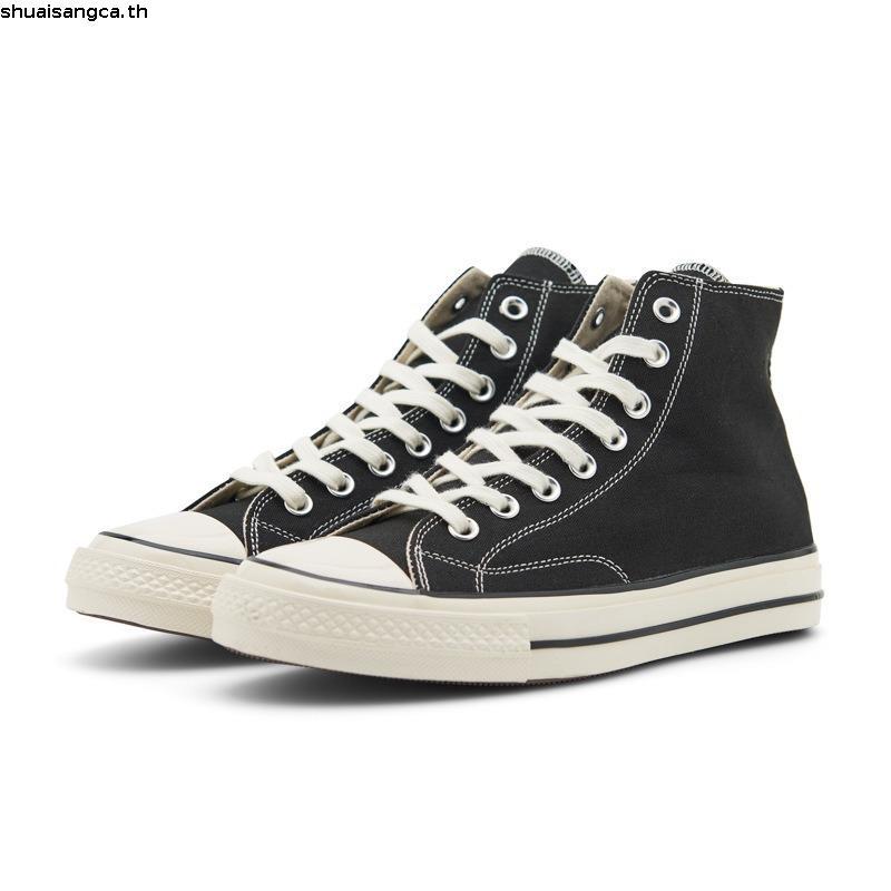 CONVERSE รองเท้า CHUCK 70 CAMP DAZE OX CREAM ผู้ชาย A09825CM_U4CMXX