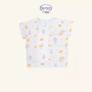 De bon เสื้อกระดุม/เสื้อผูกป้าย/เสื้อกล้าม-กางเกงขาสั้น (ขายแยกชิ้น) EI2AY2+EI3AY6+EI2BA5+EI2AY4