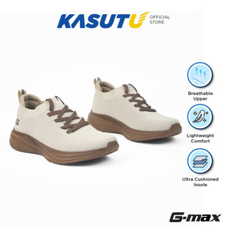 G-Max Women MOLLI Walking Sports Shoes Kasut Sukan Berjalan Perempuan | Kasut U 508-04499