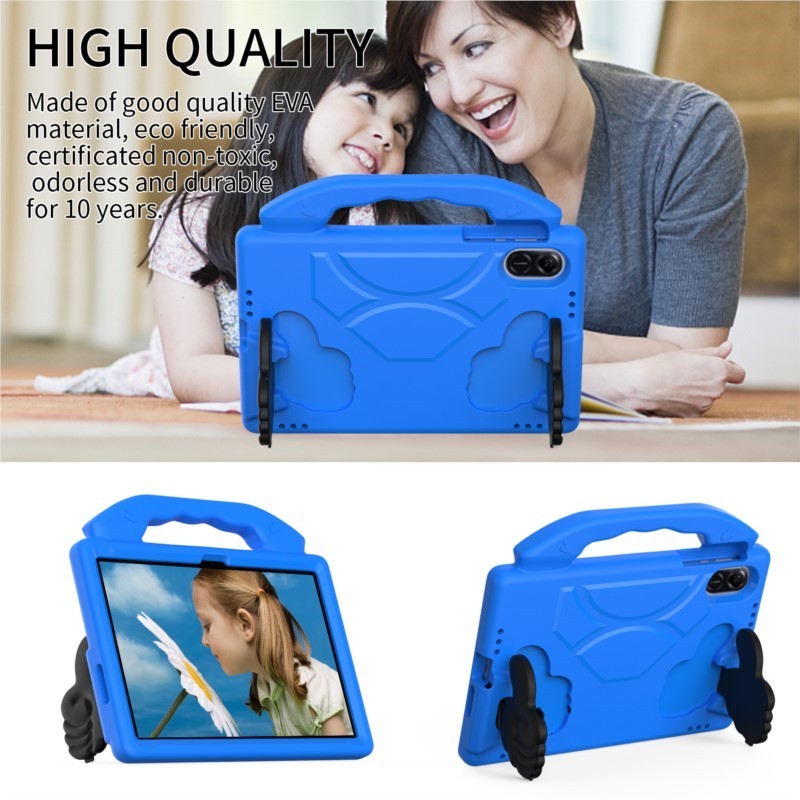 กรณี EVA สําหรับ MediaPad T3 M3 LITE M5LITE T10 M5 M6 เพลิดเพลินกับ 2 10.1 กรณีแท็บเล็ต HONOR V7 11 