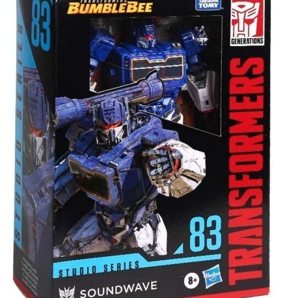 Hasbro Transformers Series Gaiden SS83 Pilot-Class V-Class Plug Star Sonic Toy F3173