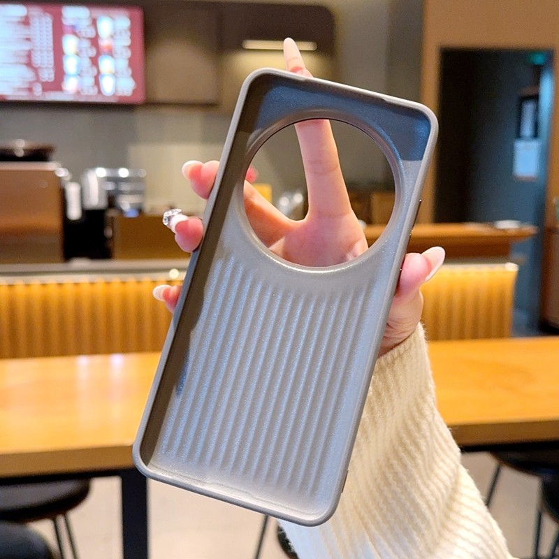 สําหรับ Xiaomi 17 Ultra, 15 14 Ultra Case ELVEV กันกระแทก PU หนัง Hard PC CD แหวนดูดฝาครอบโทรศัพท์ ราคา ถูกที่สุด ดีลบีเคเค แกลเลอรีภาพที่ 2