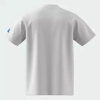 adidas ไลฟ์สไตล์ THAI TUK TUK TEE Unisex สีขาว KR7258