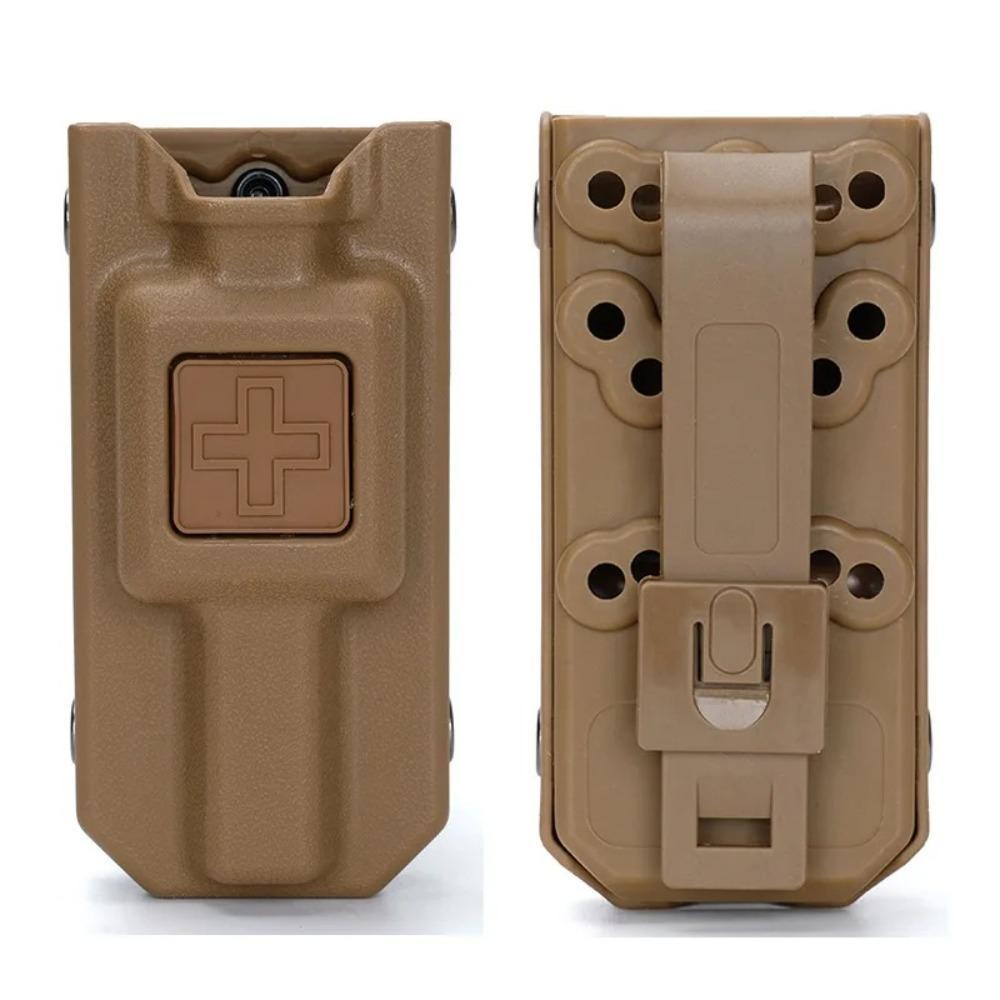 WYJS Tourniquet Holder คุณภาพสูงและทนทาน พกพาสะดวก สำหรับการใช้งานฉุกเฉิน - รูปที่ 2